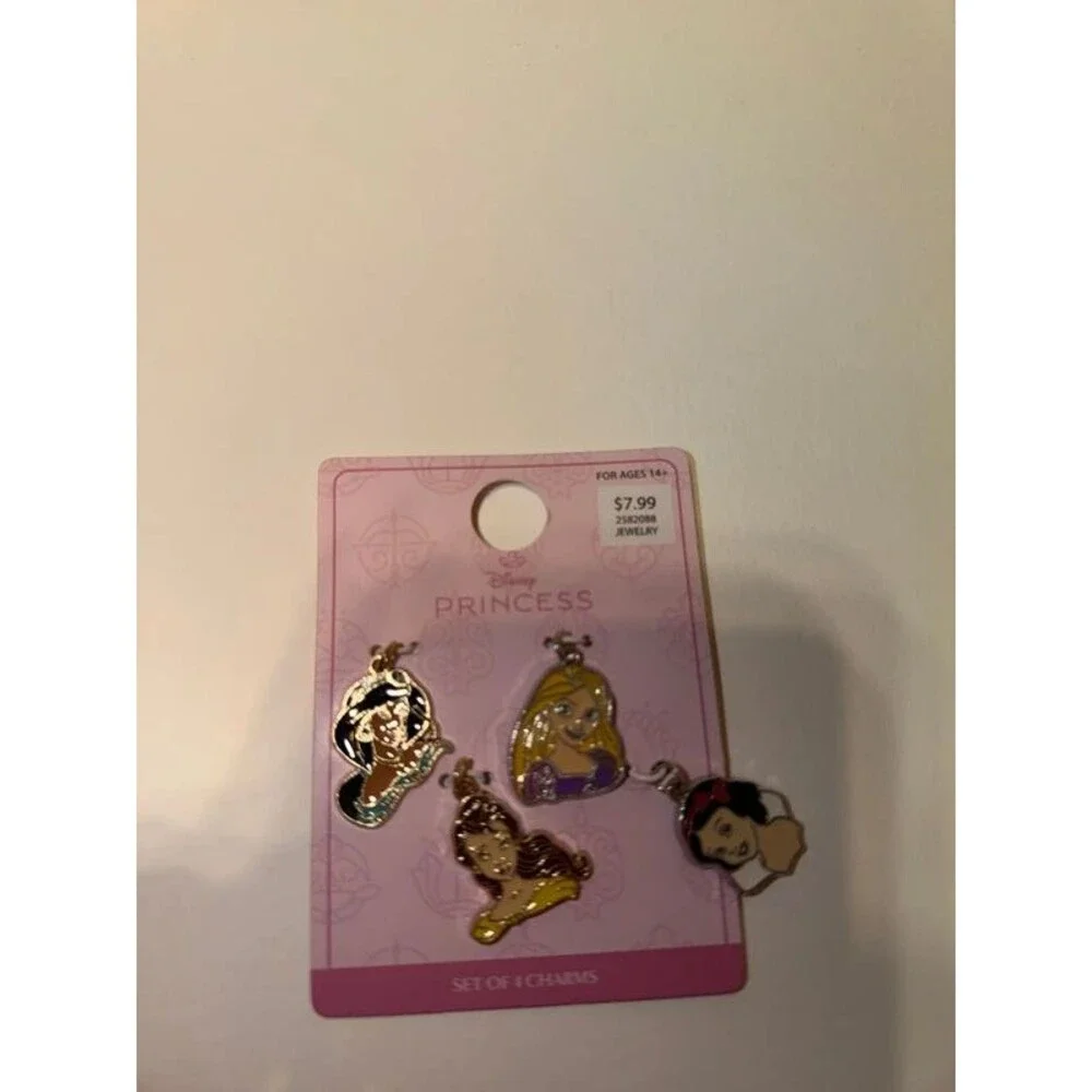 Disney set four