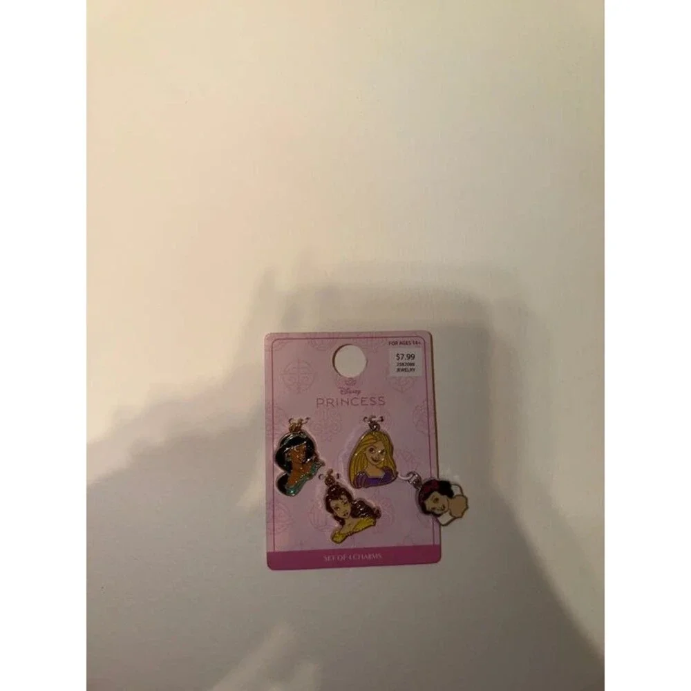Disney princess charms