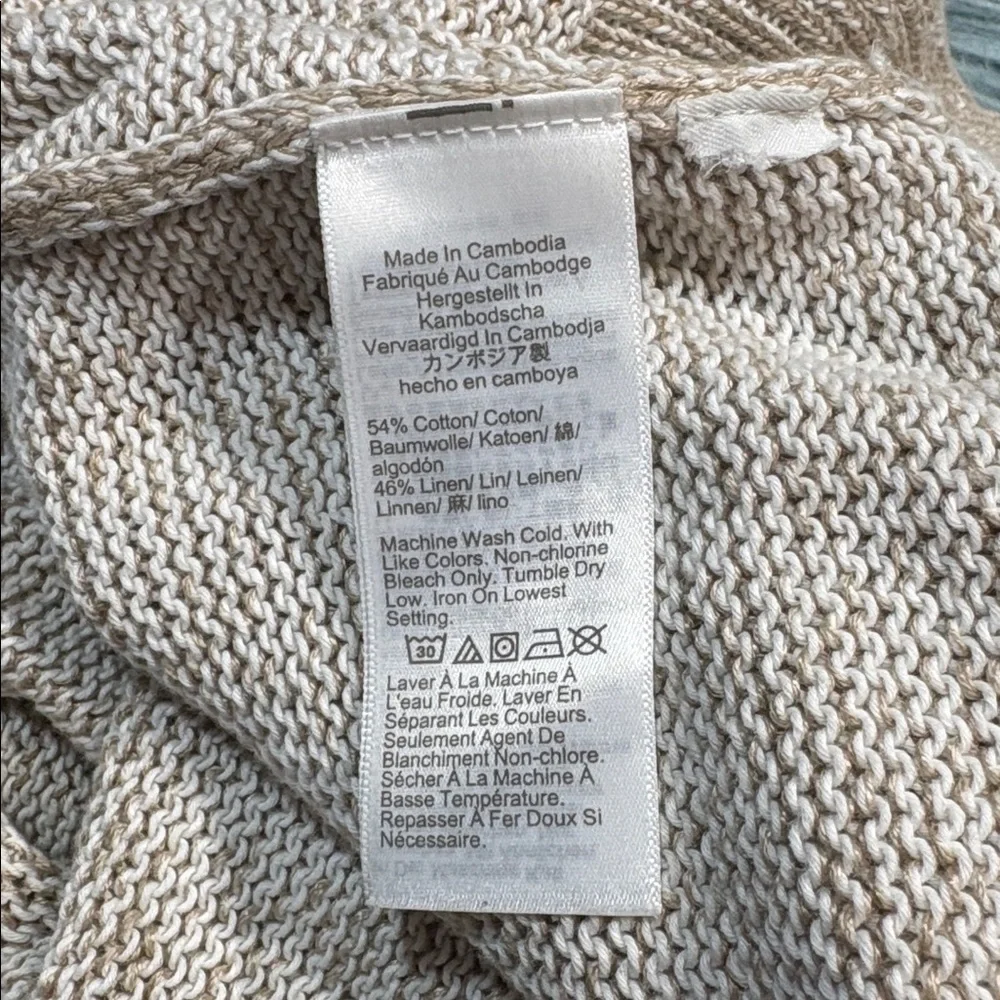 J. Crew crew tan