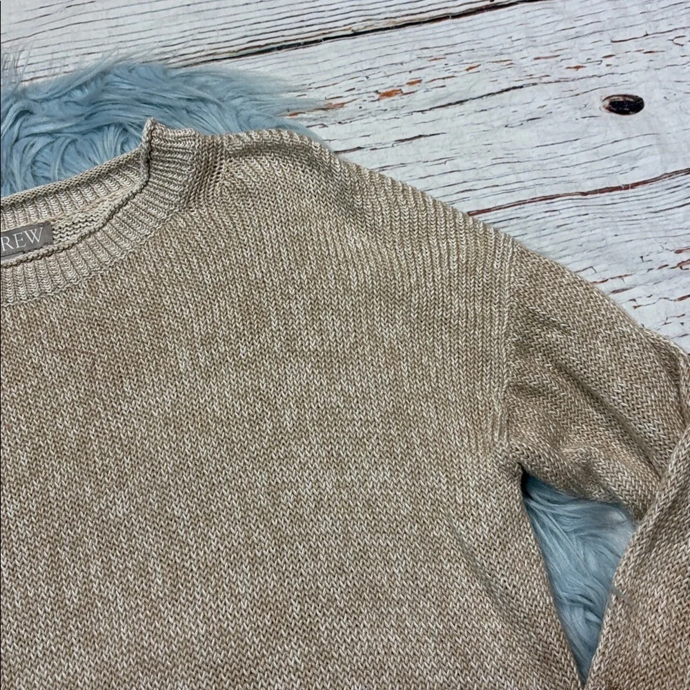 J. Crew crew tan