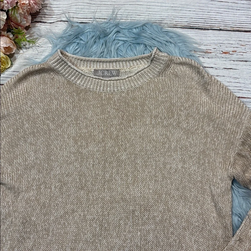 J. Crew crew tan