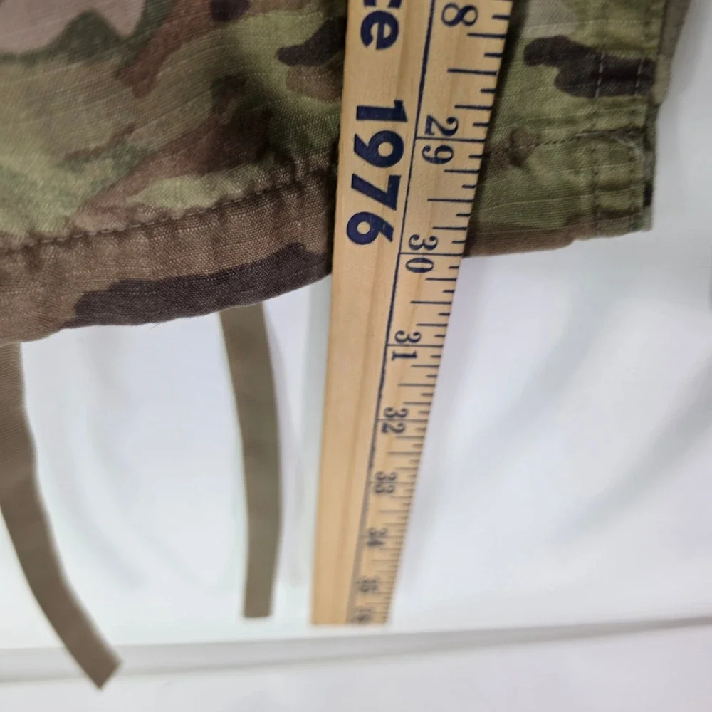 US Army IHWCU OCP Multicam Combat Pants Large Short 8415-01-670-5527