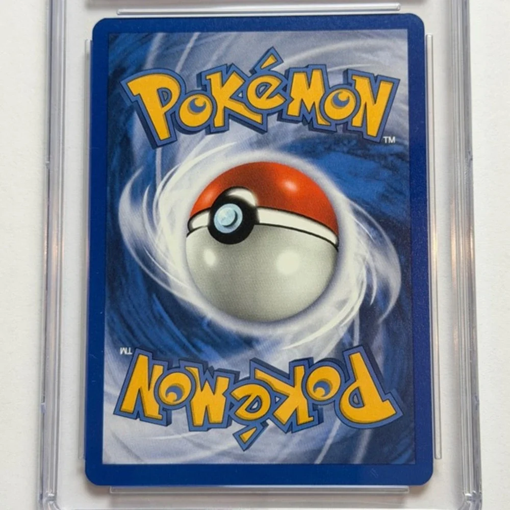 Pokemon‎ Koga's Koffing 1st Edition Gym Challenge 79/132 CGC 9 NM/Mint+ 2000