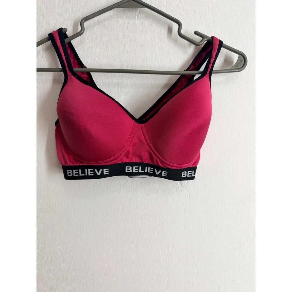 N/A believe pink