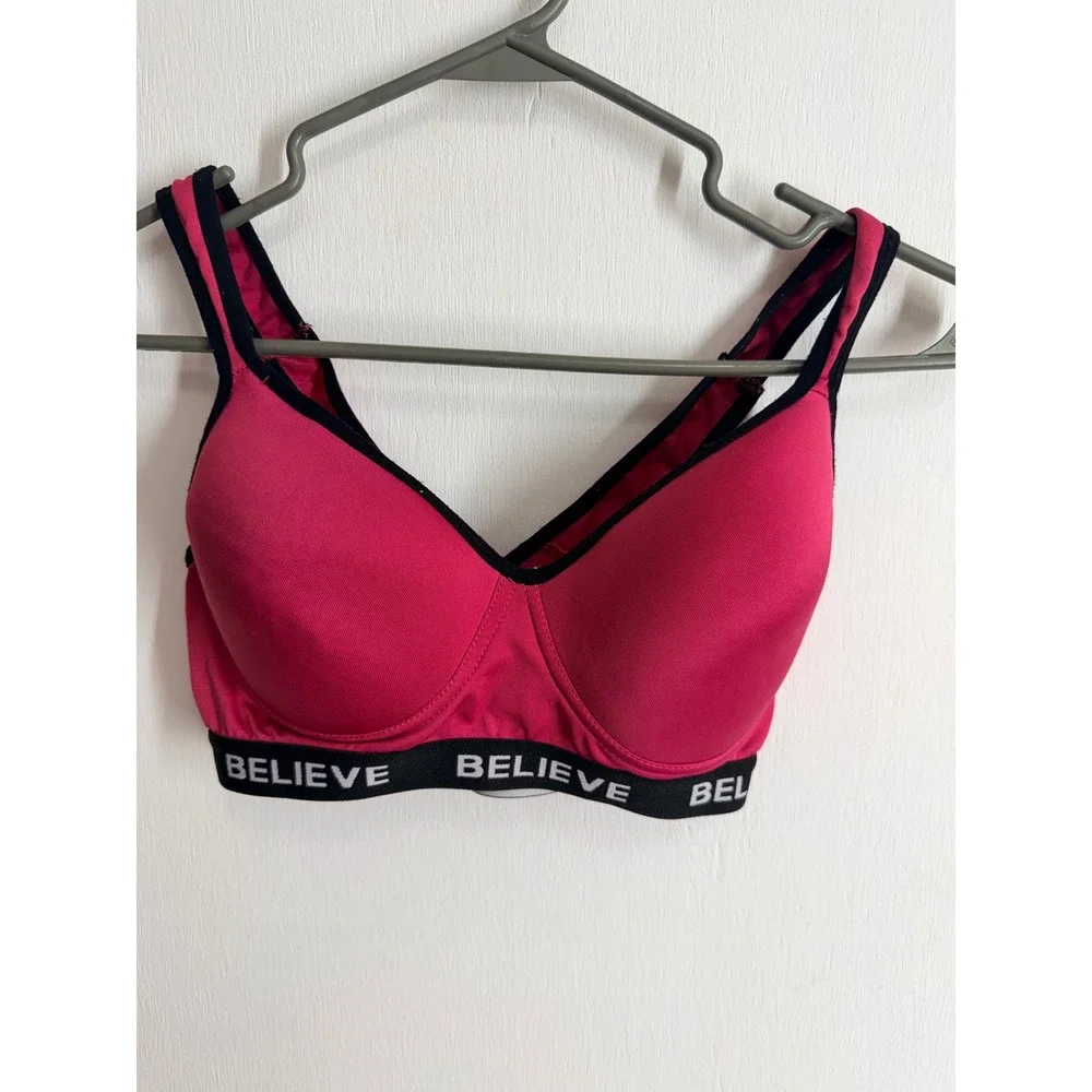 N/A believe pink