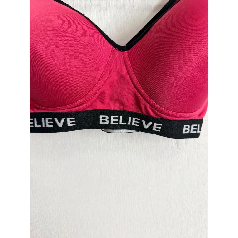 N/A believe pink