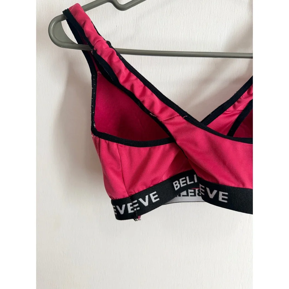 N/A believe pink