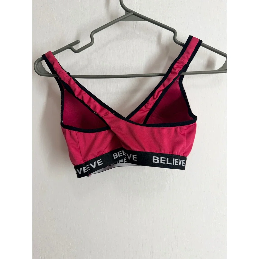 N/A believe pink