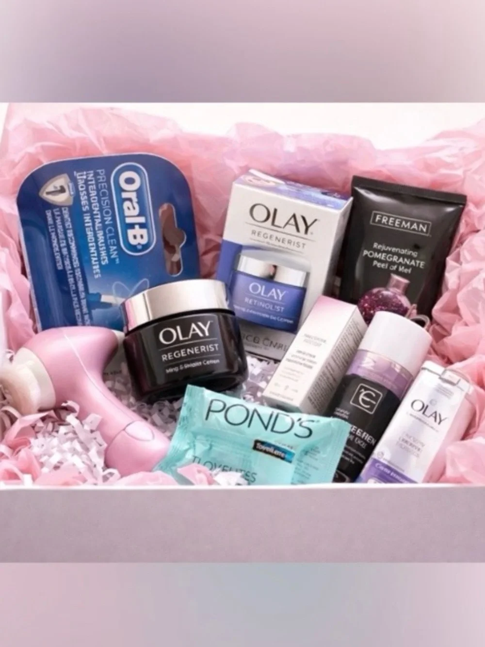 Beauty Bundle Surprise Pack – Up‎ to 10 Items (Full Size + Samples) NEW