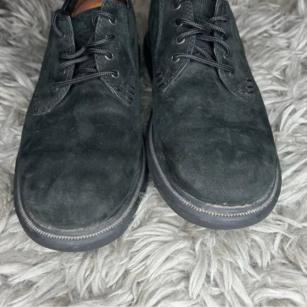 Timberland waterproof suede