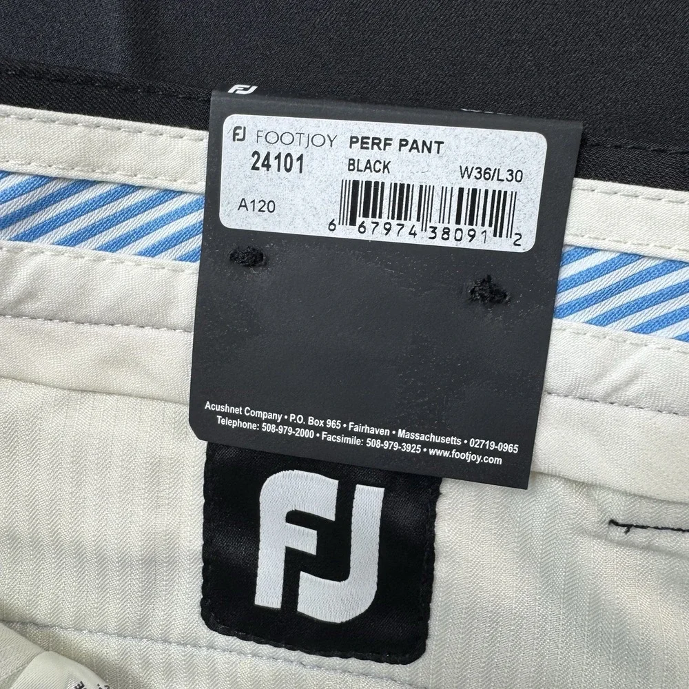 FootJoy performance golf