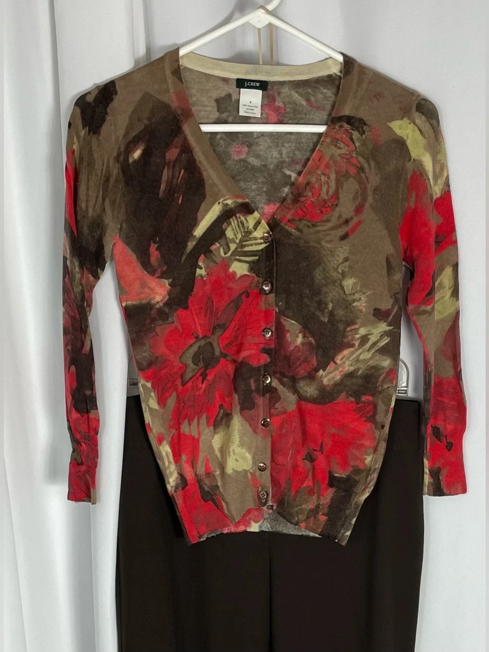 J. Crew crew women