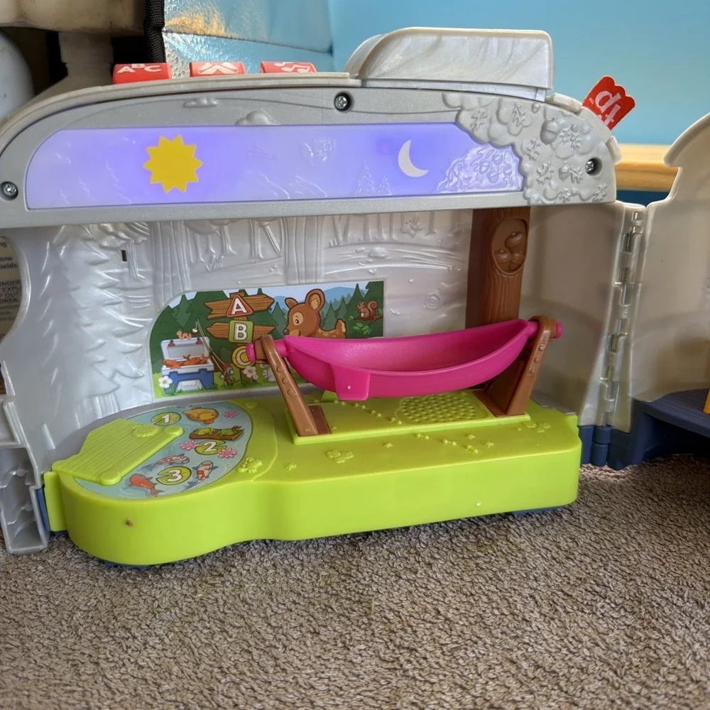 Fisher Price fisher price