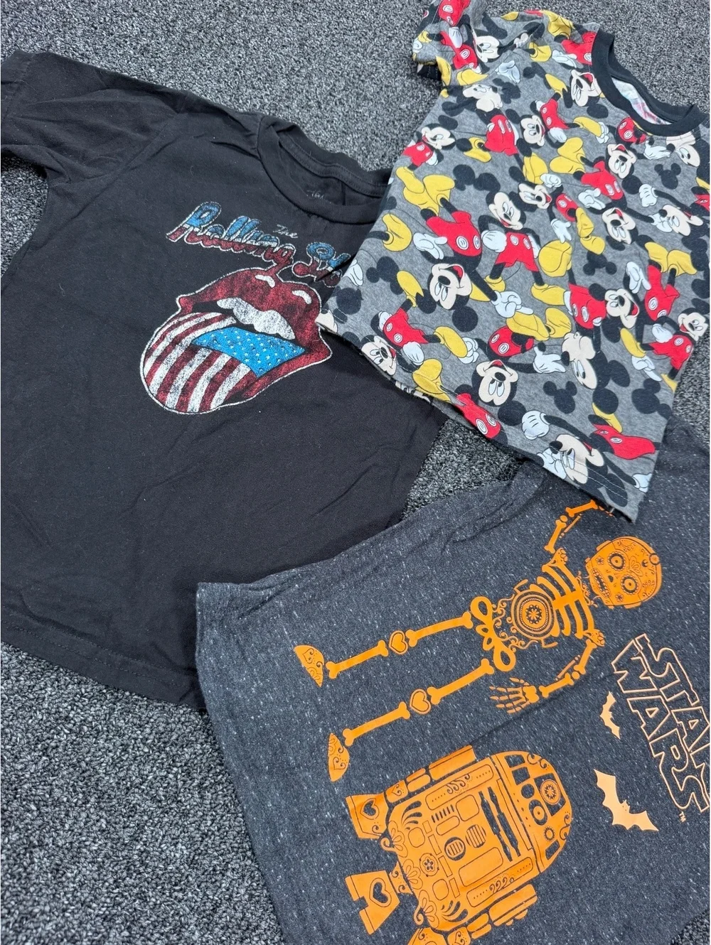 Disney this set