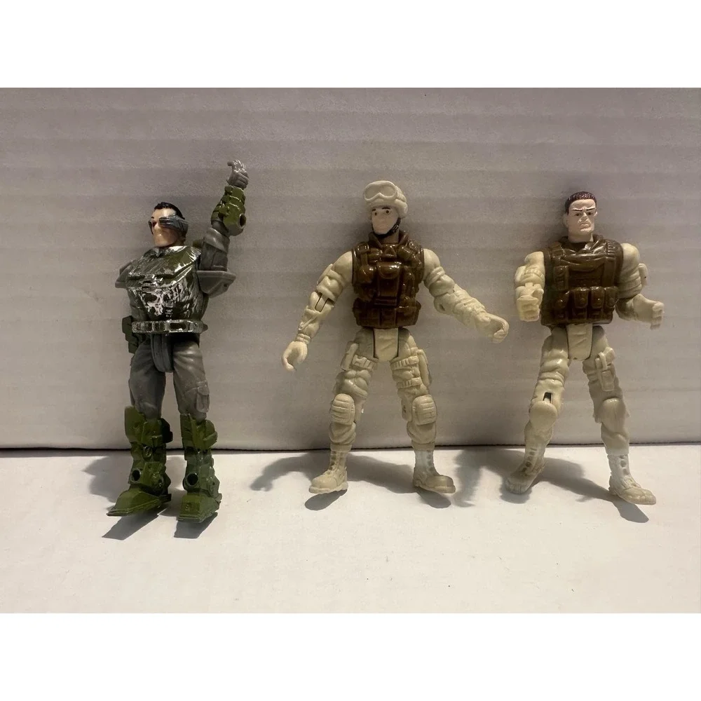 N/A military adventure