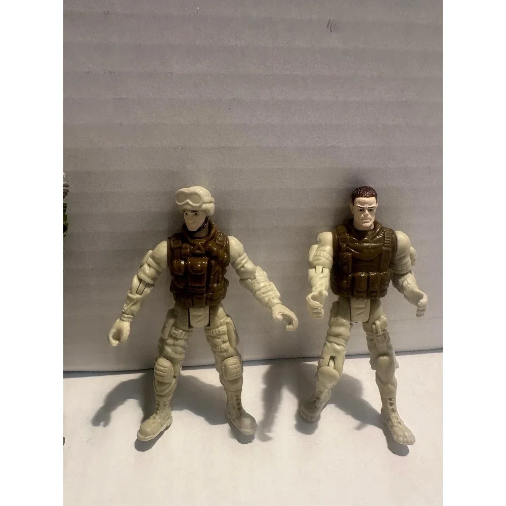 N/A military adventure