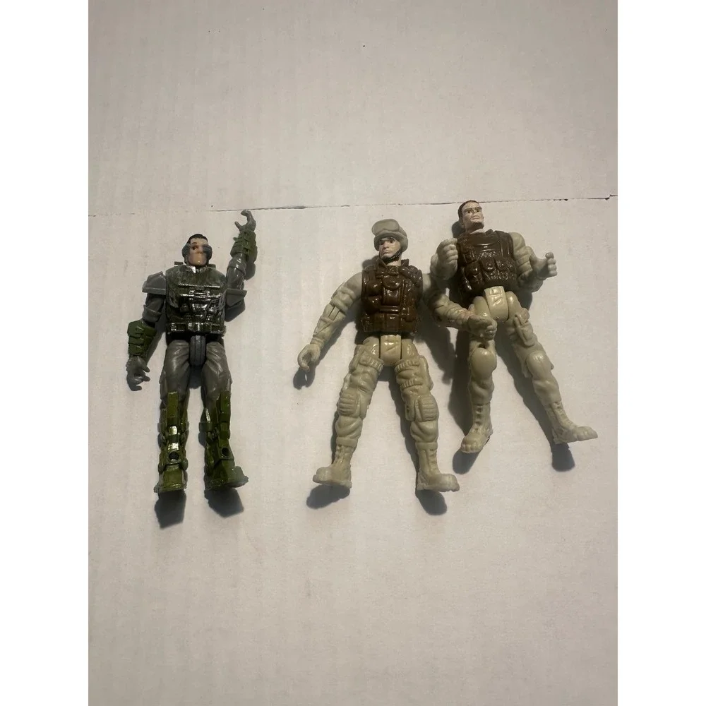 N/A military adventure