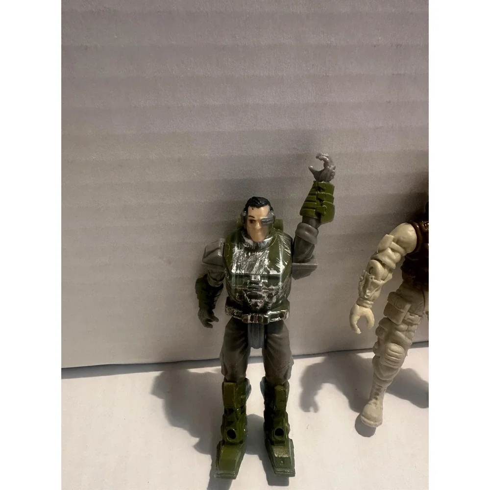 N/A military adventure