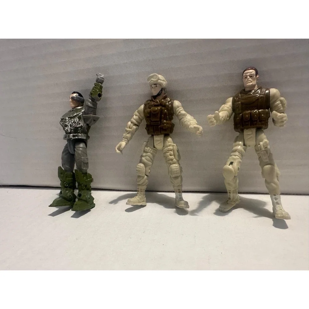 N/A military adventure