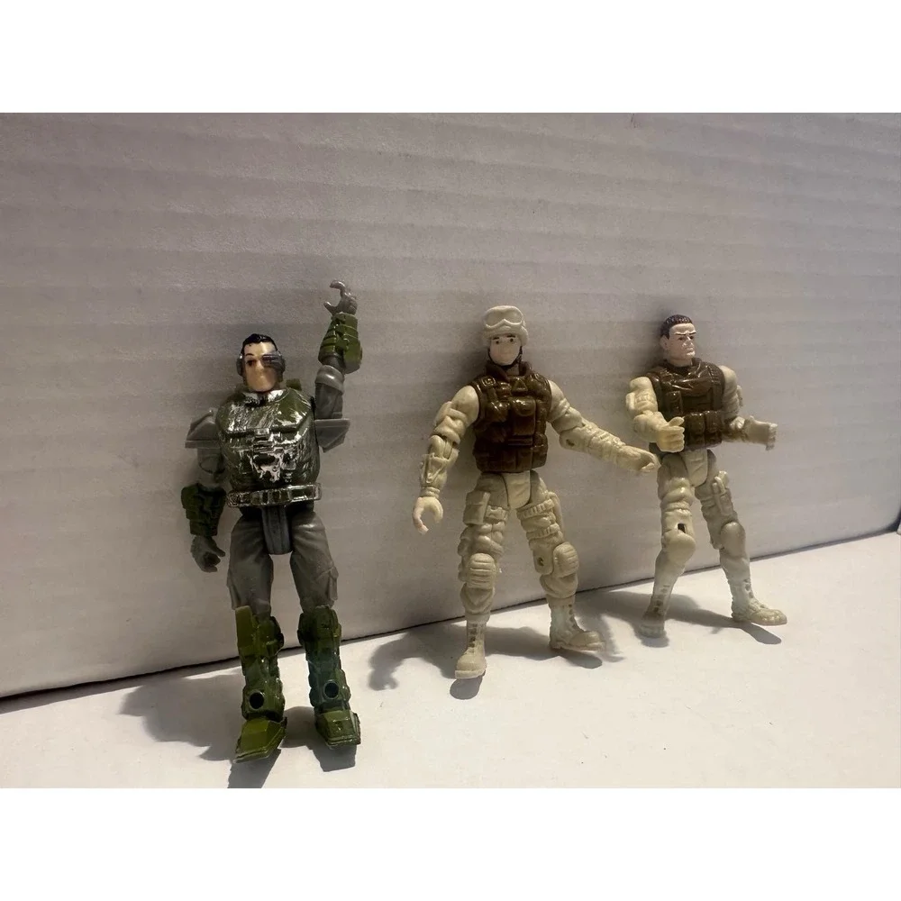 N/A military adventure