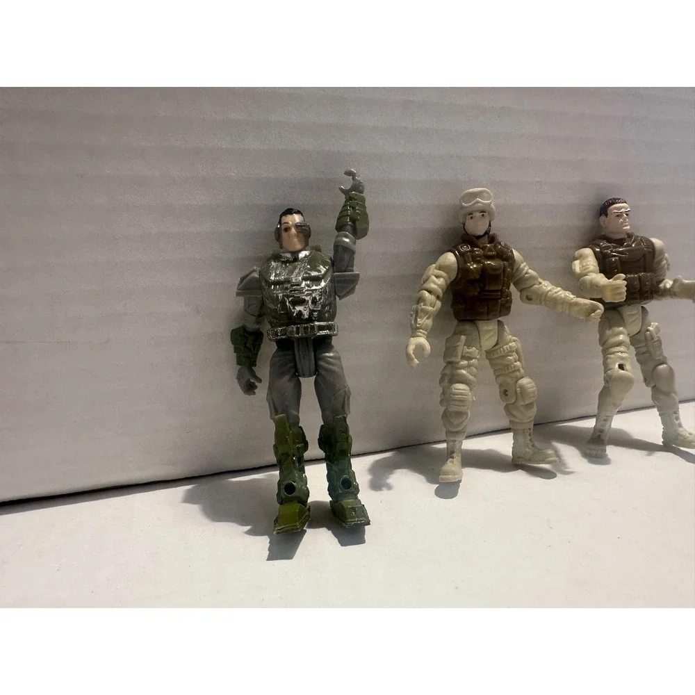 N/A military adventure