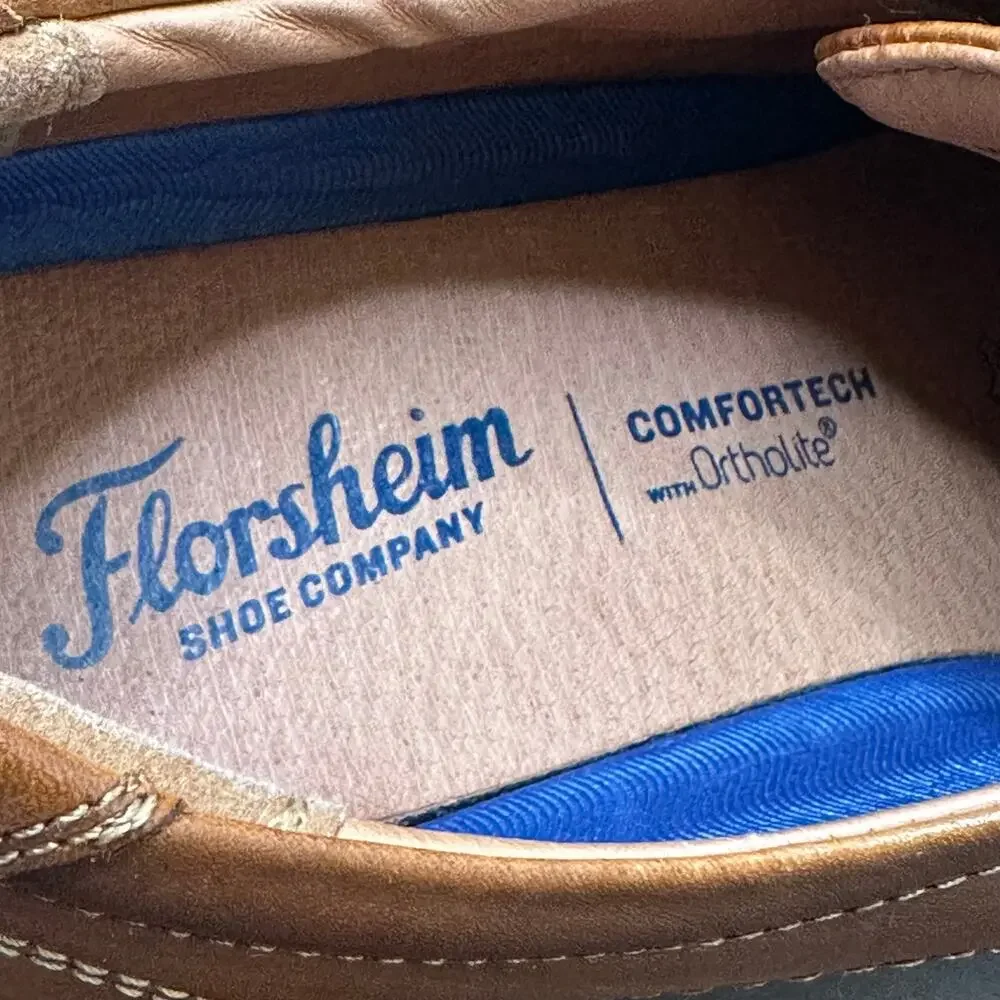 Florsheim these oxfords