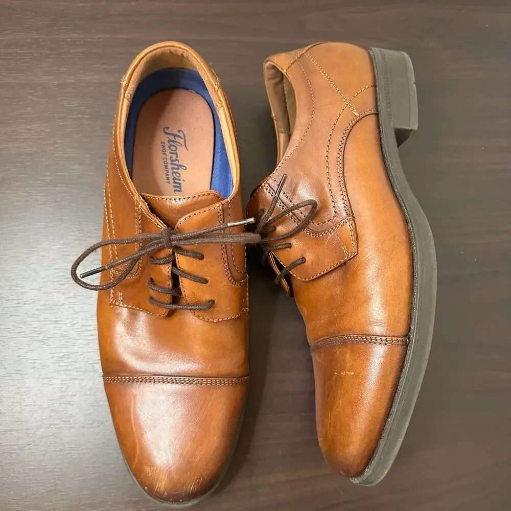 Florsheim these oxfords