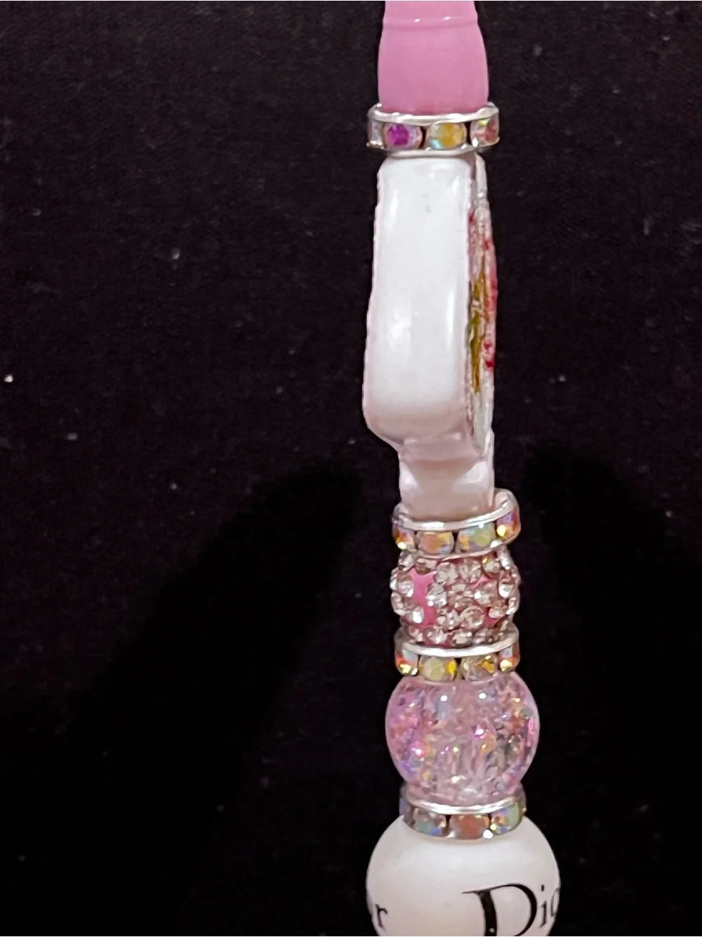 Hand Crafted this pen
