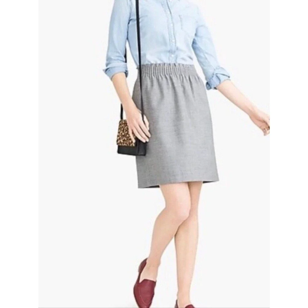 J. Crew crew gray