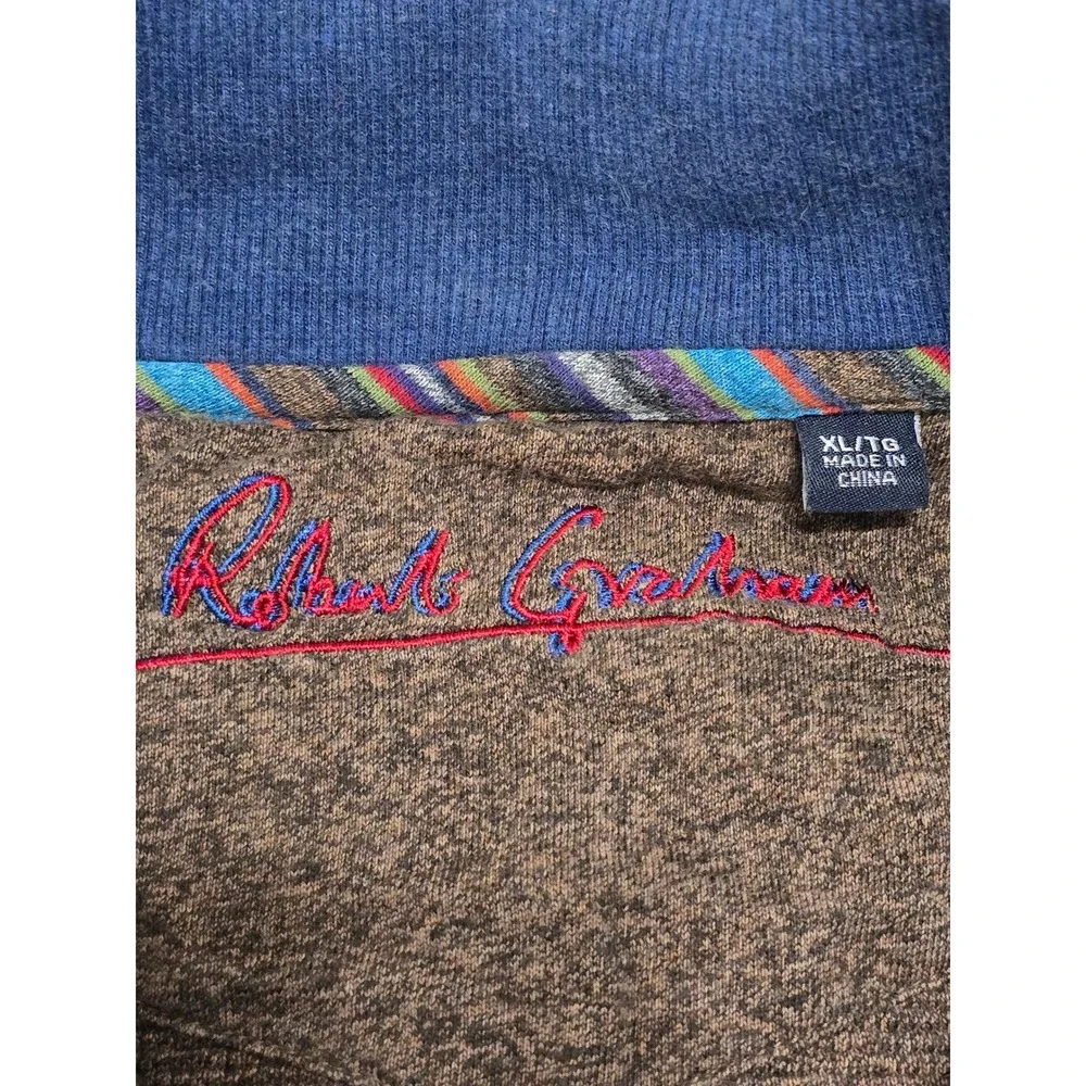 Robert Graham this pre