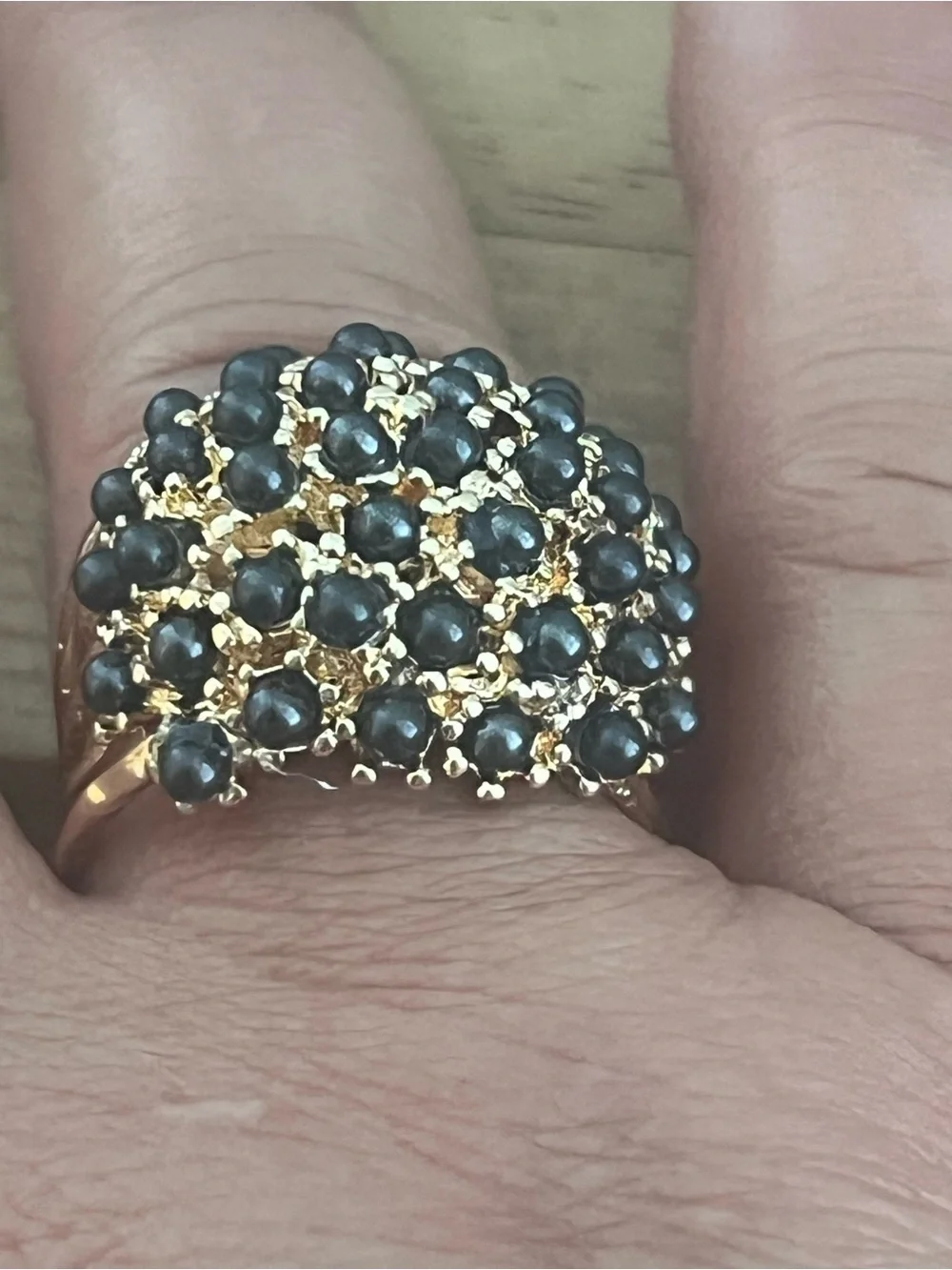 Cutracebycristy stunning gold