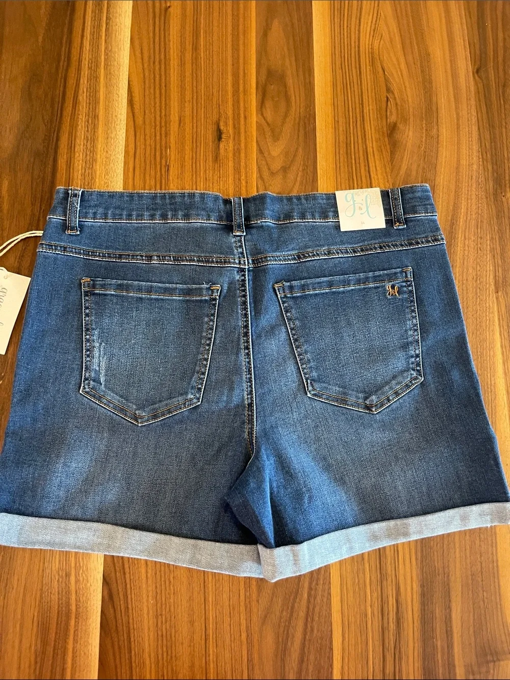 Grace & Lace comfortable stretch
