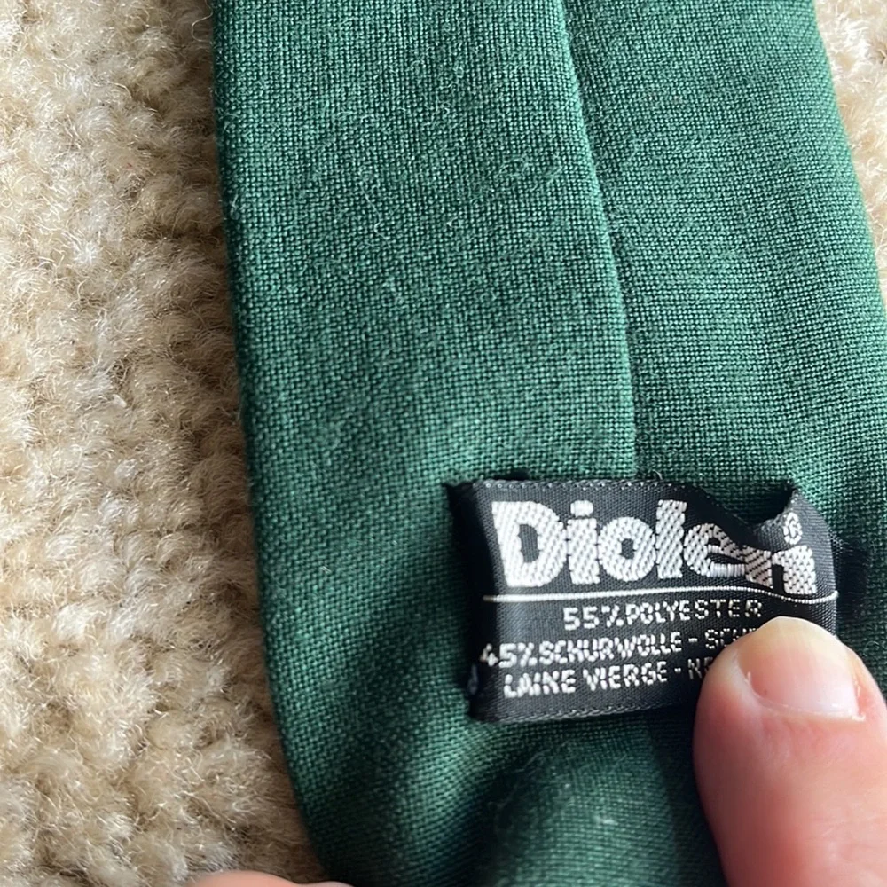 Diolen stylish green