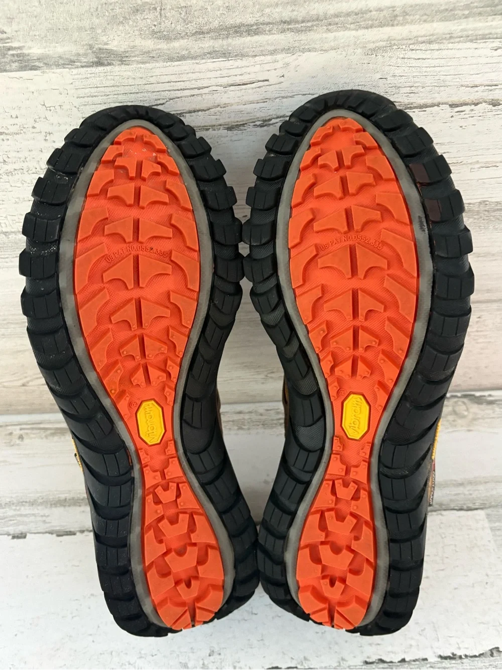 Merrell men’s size