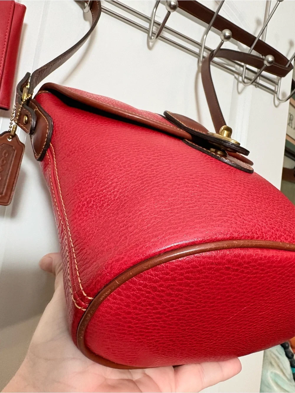 Coach this iconic
