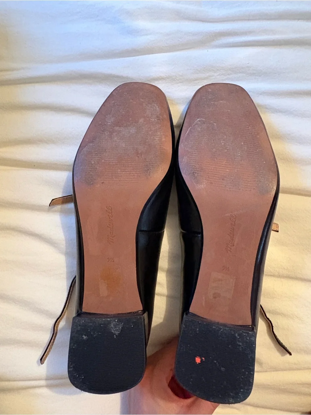Madewell size worn