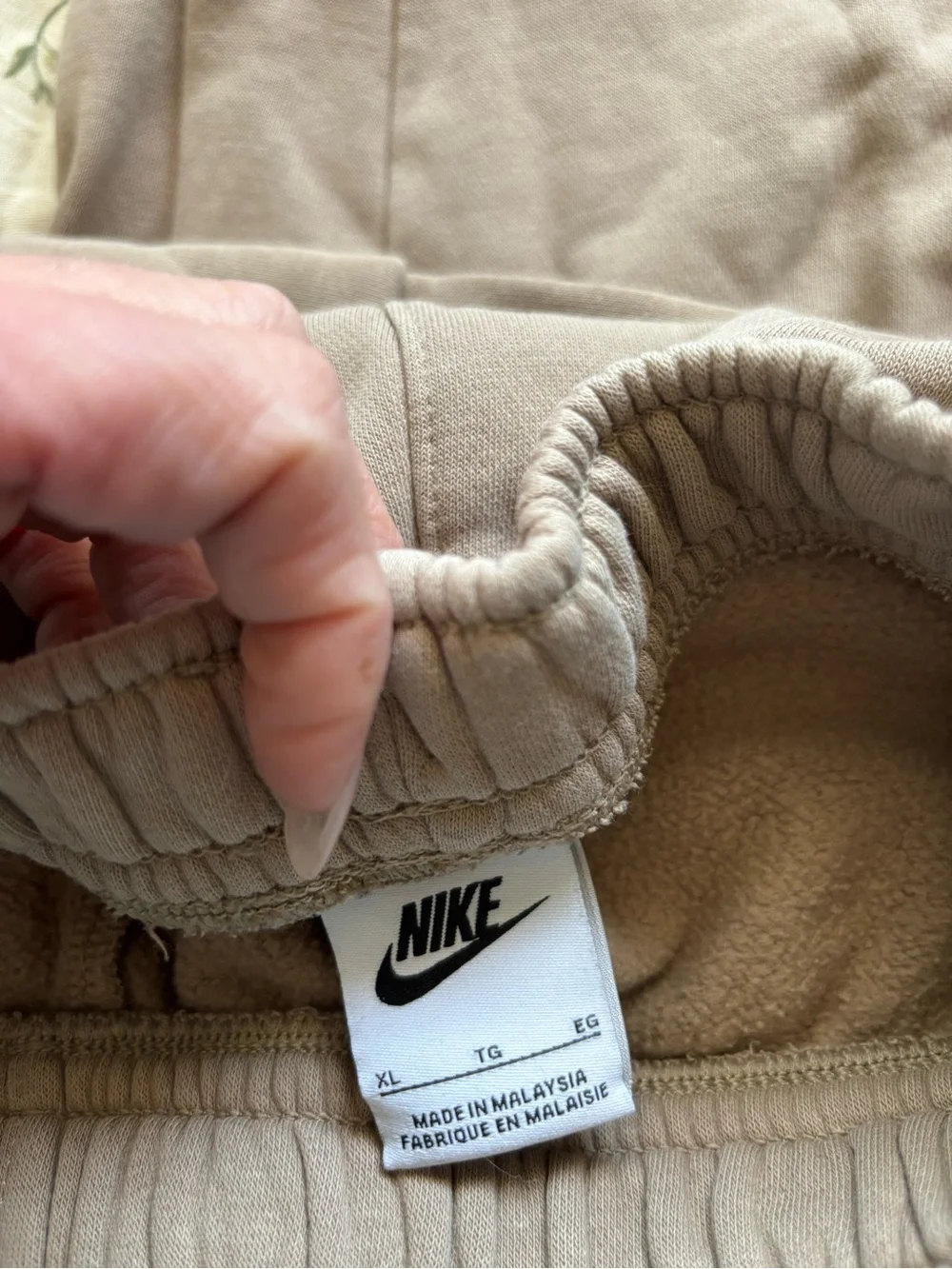 Nike comfortable joggers