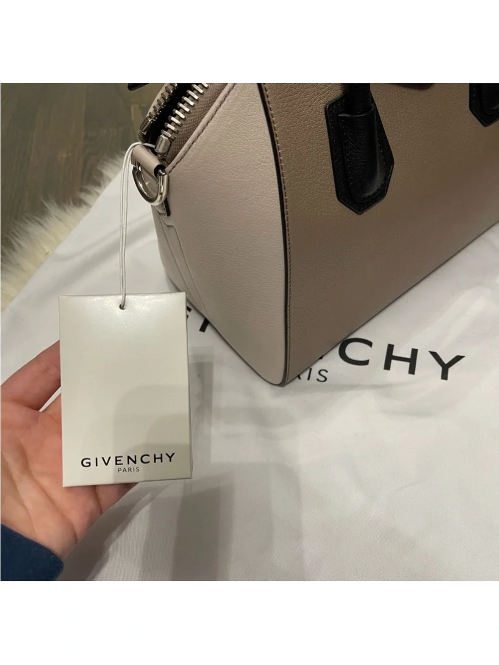 Givenchy lining 90%