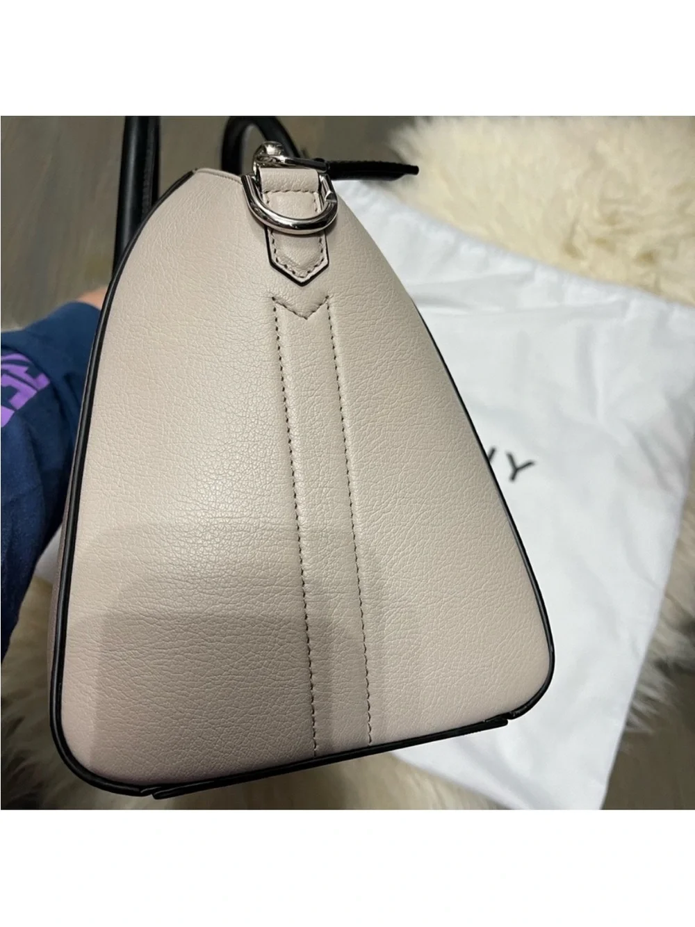 Givenchy lining 90%
