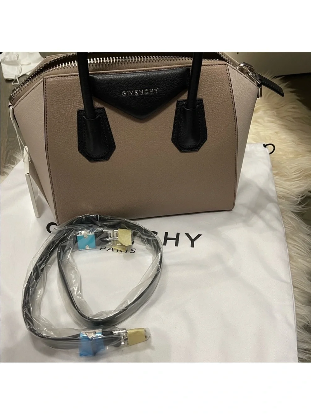 Givenchy lining 90%