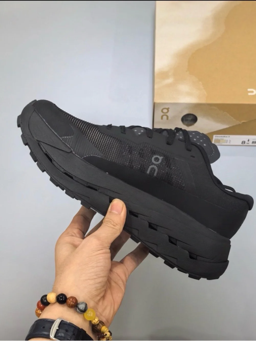 Cloudultra 3 rutas comodidad lightweight