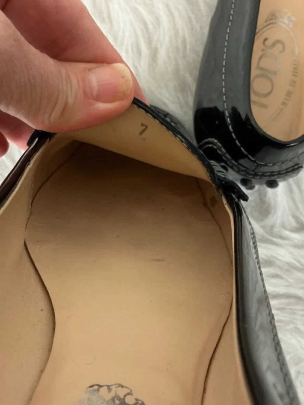 Tods this pair