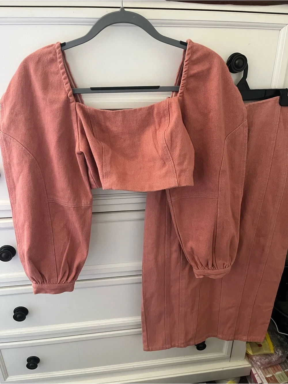 Free People stylish pink