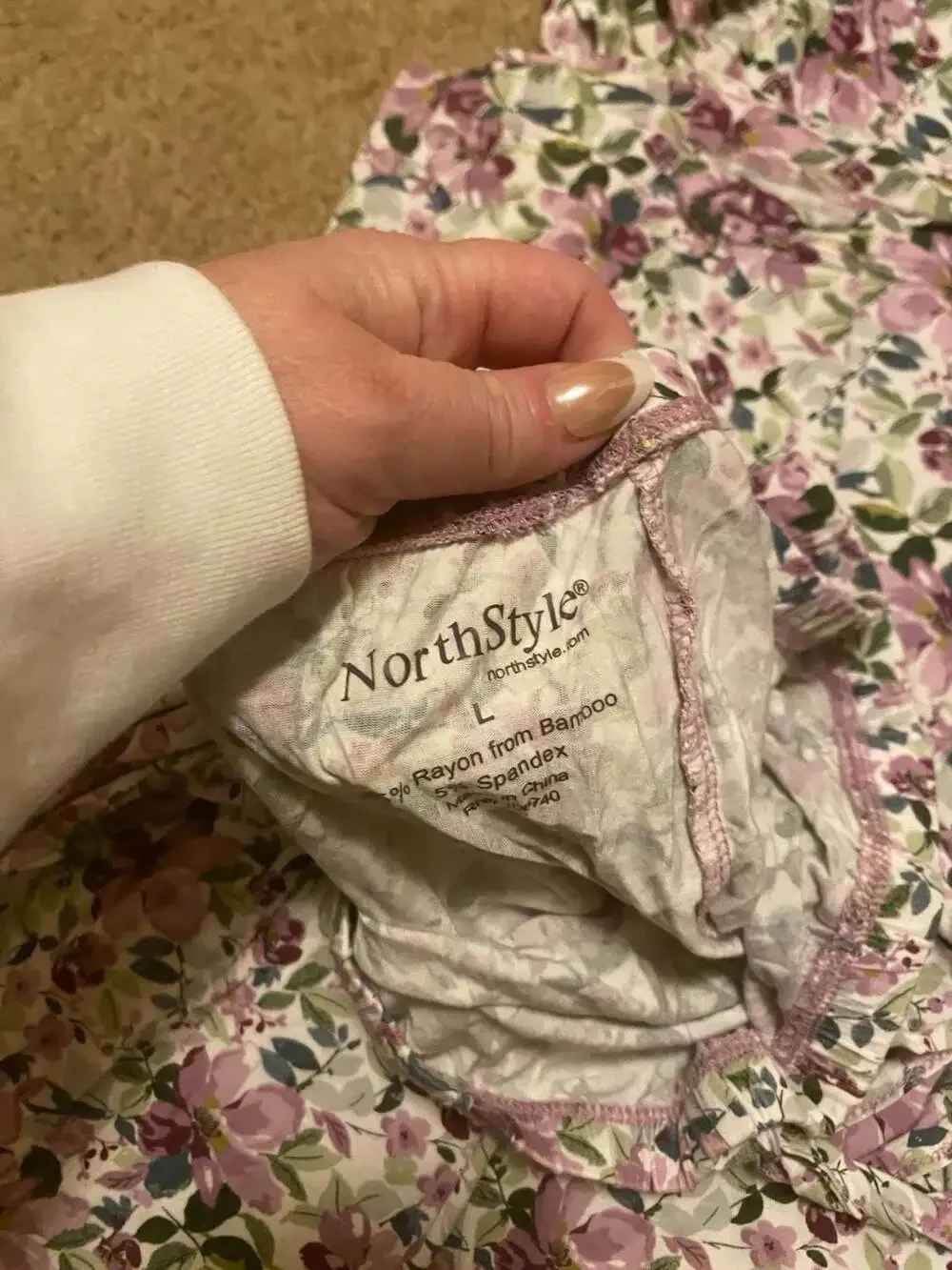 NorthStyle two piece