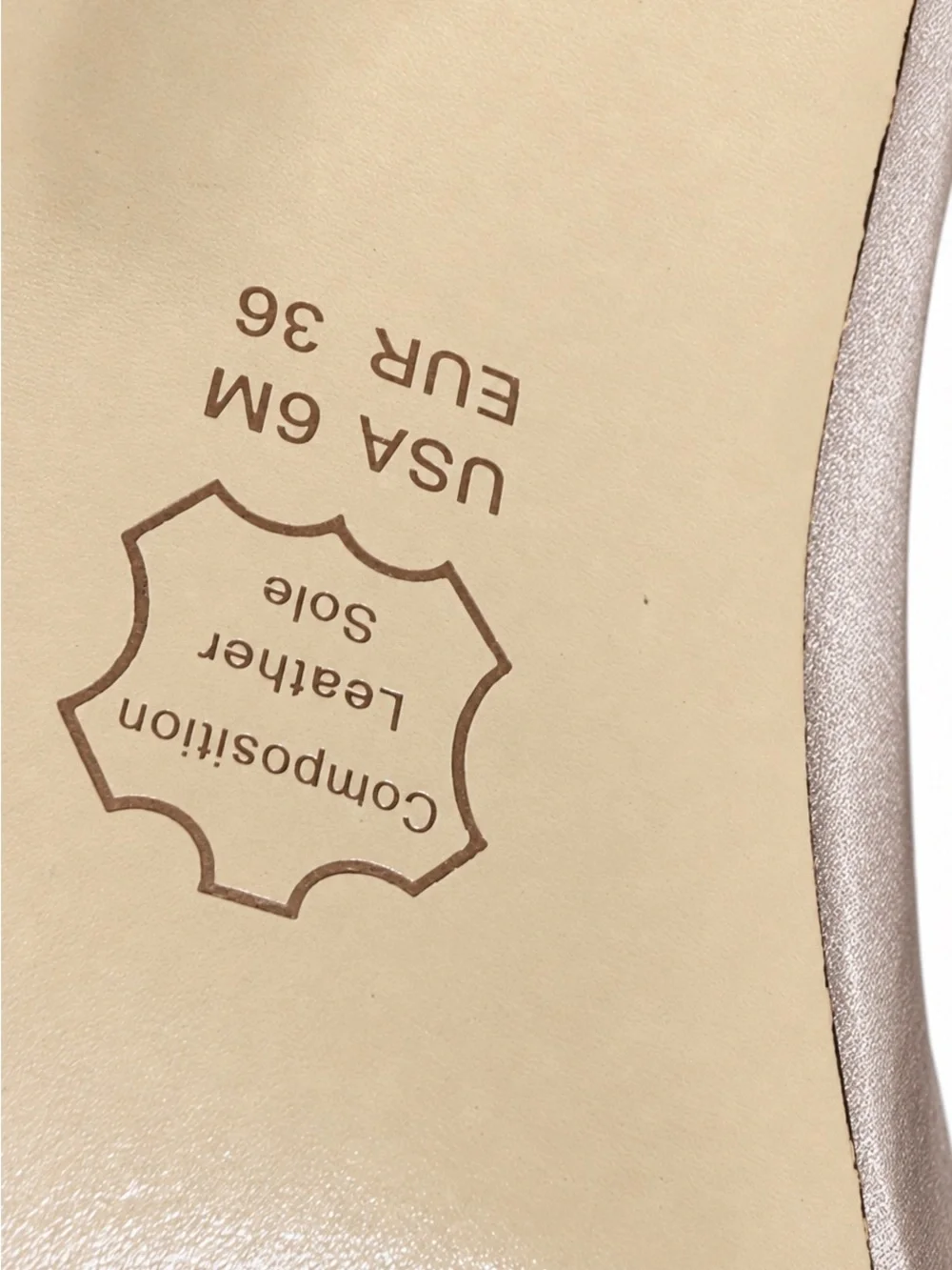 Touch of Nina elegant taupe