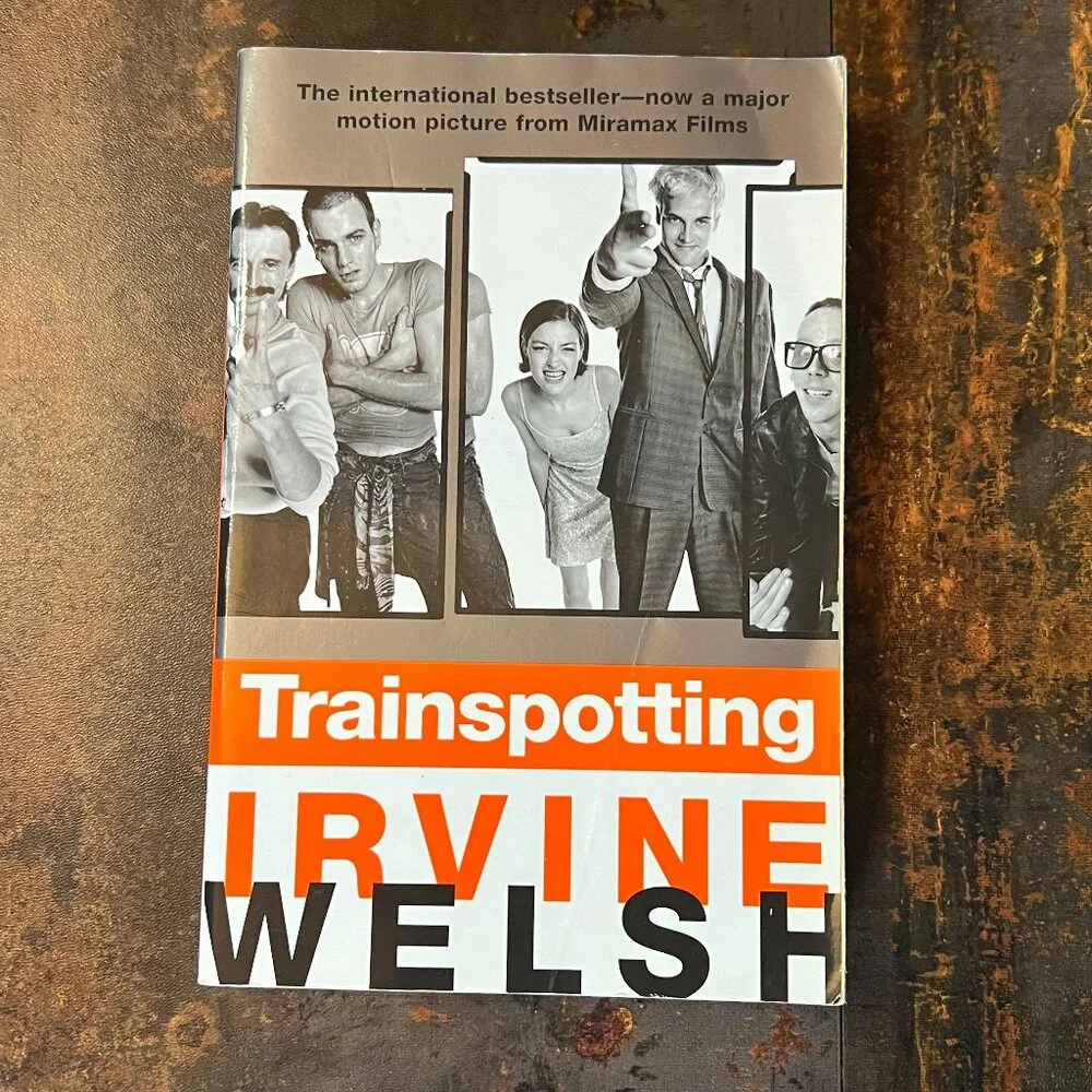 N/A trainspotting international