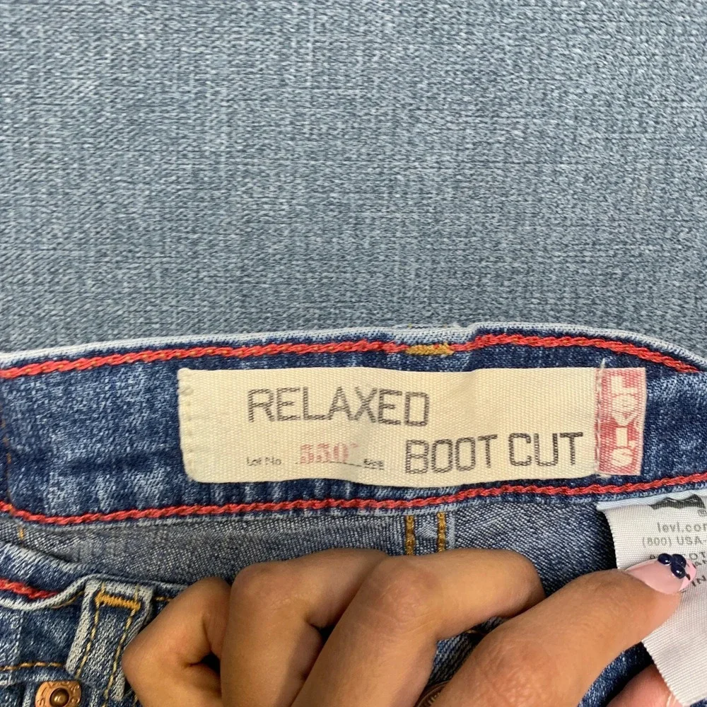 Levis levi 550