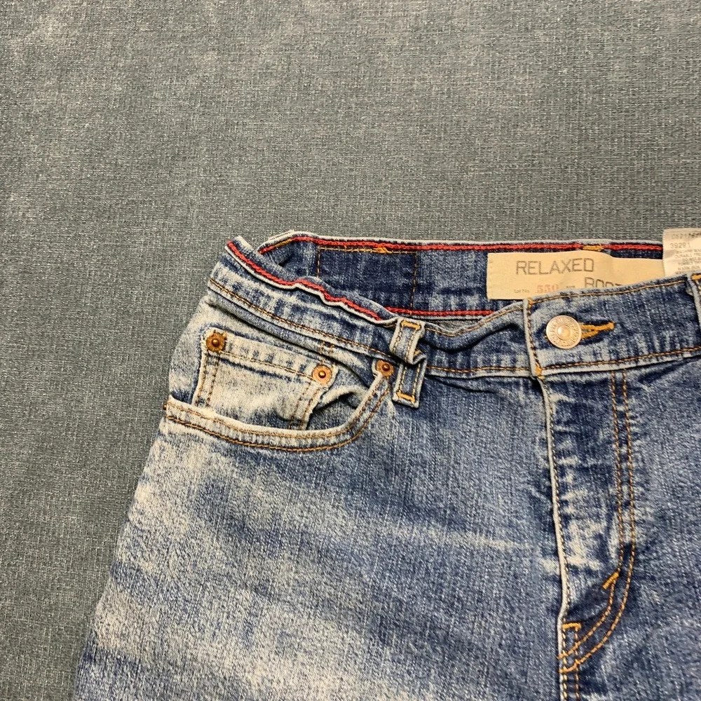 Levis levi 550