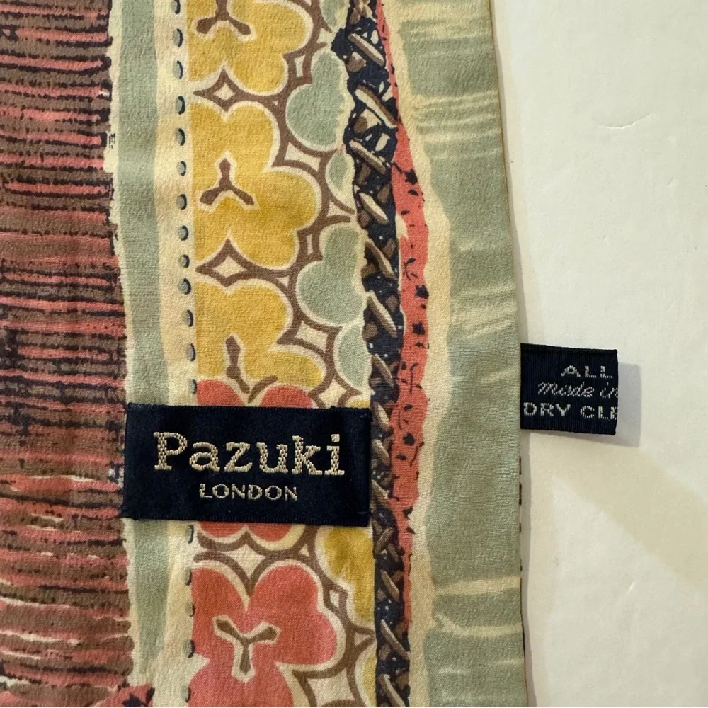 Pazuki london 100%