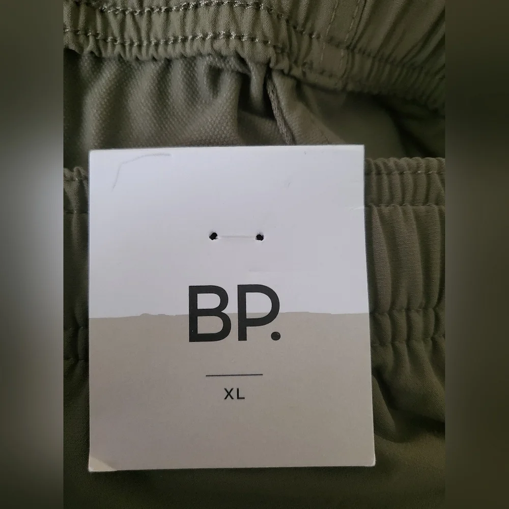 bp new tag